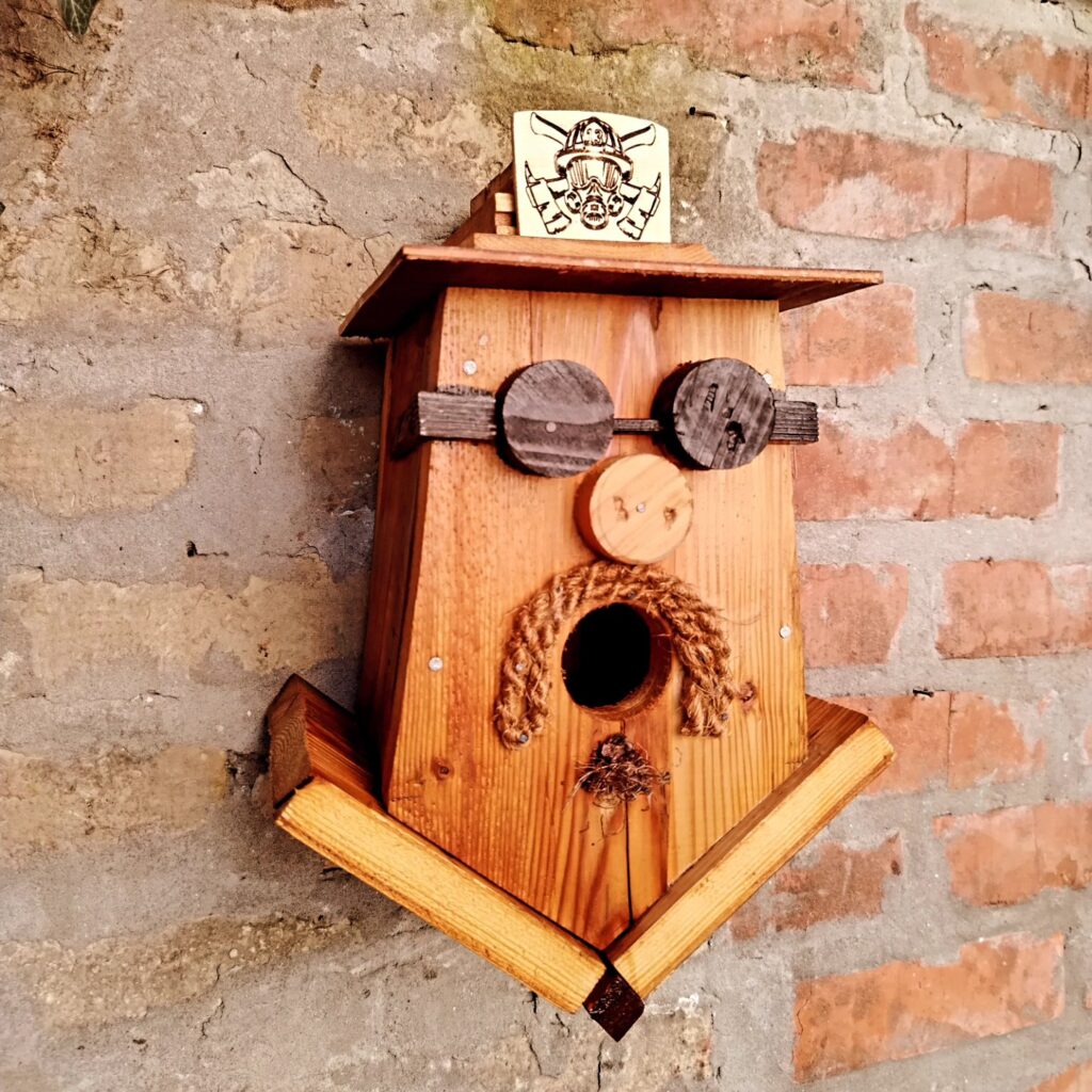 Kućica za ptice - BATKO