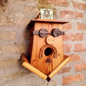 Kućica za ptice - BATKO