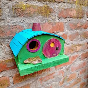 Kućica za ptice - HOBIT