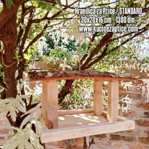HRANILICA ZA PTICE - STANDARD