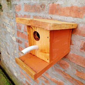 Kućica za ptice - NATUR HOME