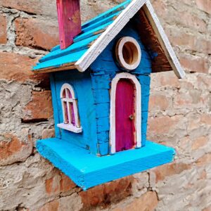 Kućica za ptice - PLAVO PROLEĆE