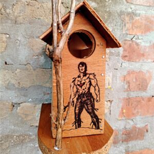 Kućica za ptice - ZAGOR